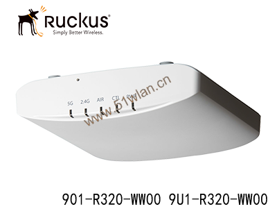 优科无线ap R320,Ruckus  901-R320-WW00